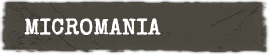 MICROMANIA HOVER