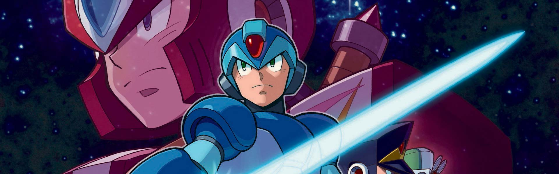 MEGA MAN X : La totale arrive sur PS4, Xbox One, Nintendo Switch et PC