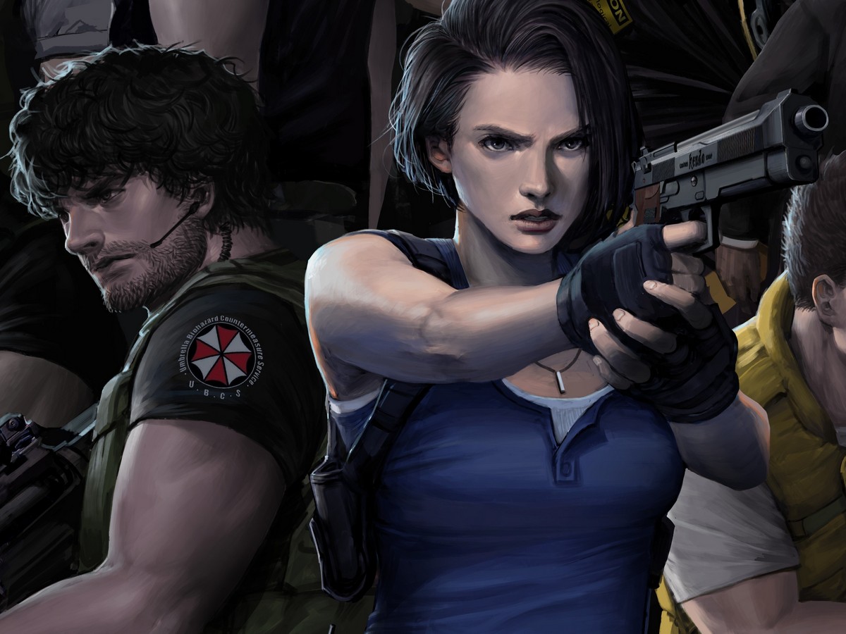 Echappez-vous de Raccoon City dans Resident Evil 3 sur PS4, Xbox One et PC !