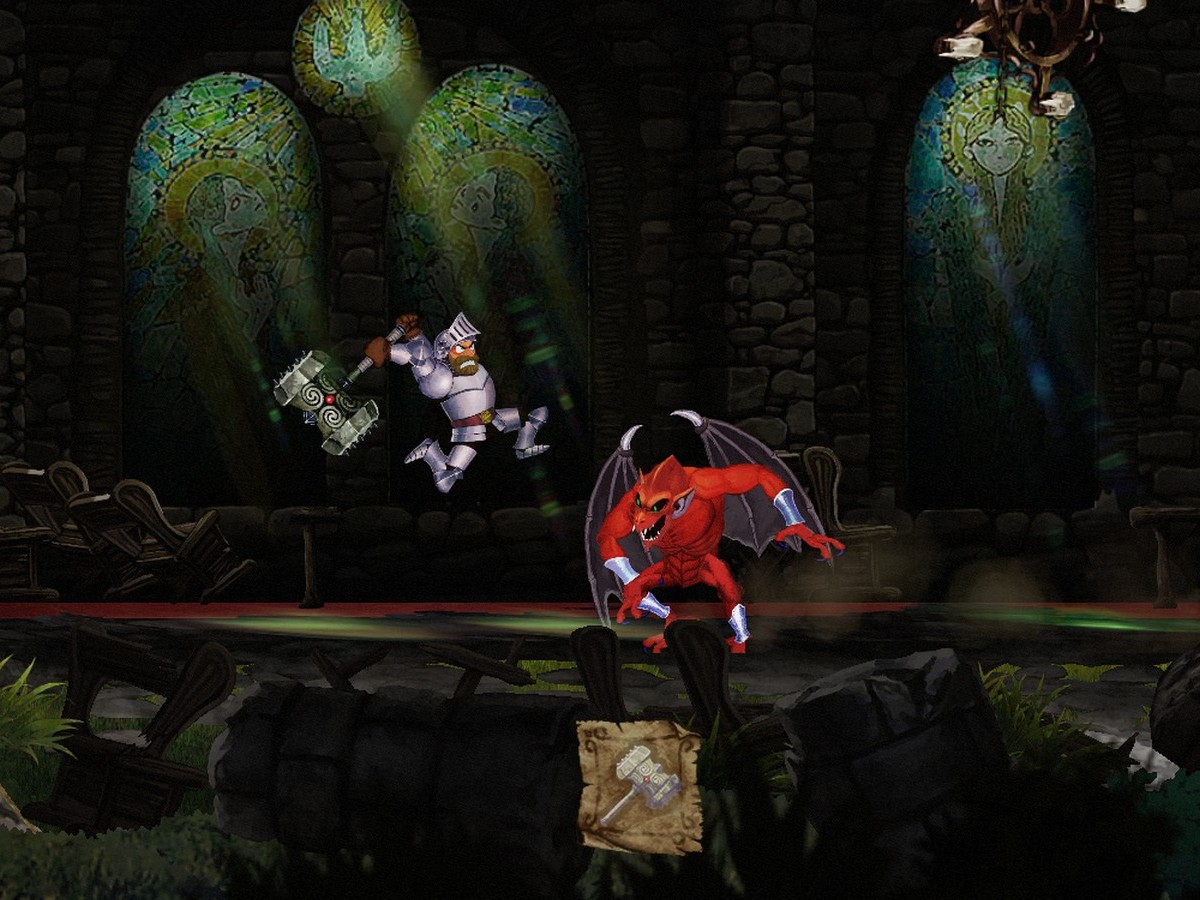 Le combat du roi Arthur dans GHOSTS ‘N GOBLINS RESURRECTION ne fait que commencer !