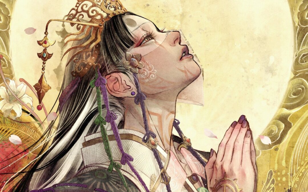 Laissez-vous envouter par Kunitsu-Gami: Path of the Goddess !