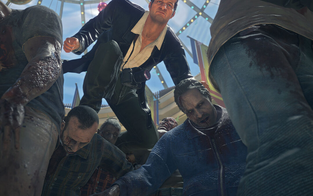 La version physique de Dead Rising Deluxe Remaster sera disponible le 8 novembre 2024