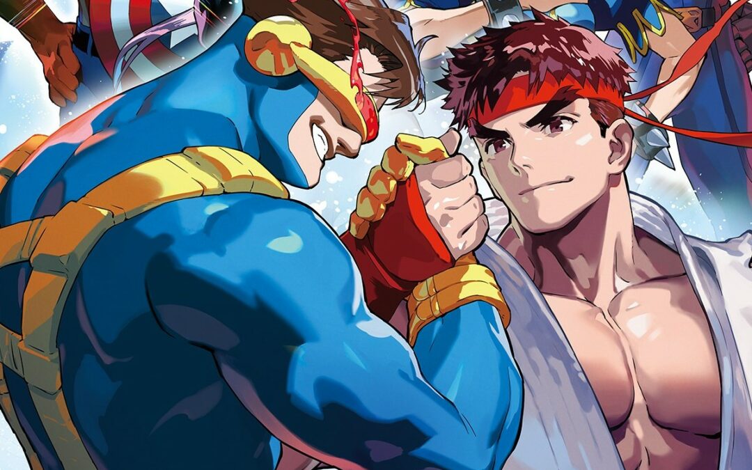 Revivez la fureur des salles de jeux de la grande epoque avec MARVEL VS. CAPCOM® Fighting Collection: Arcade Classics !