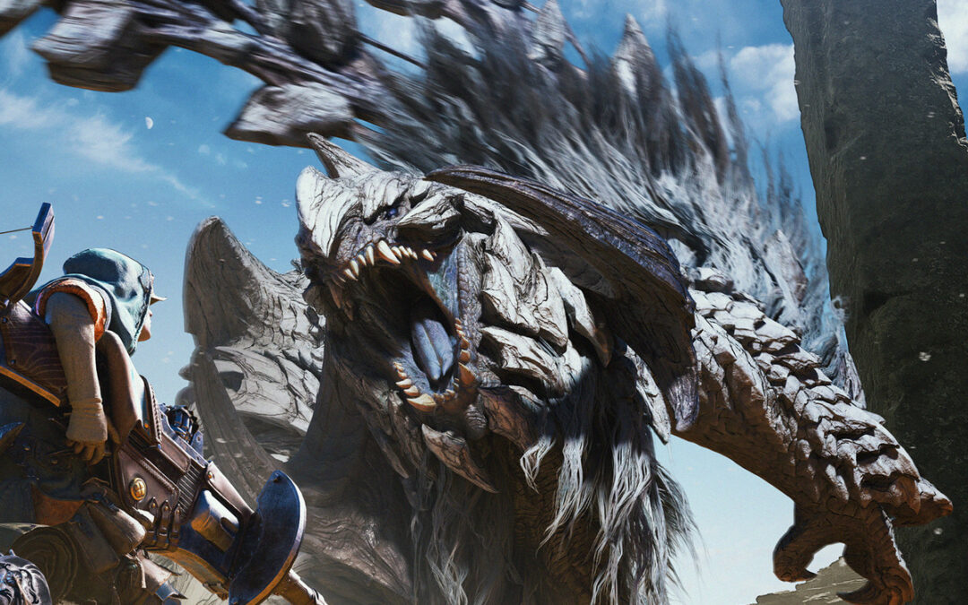 Monster Hunter Wilds sortira le 28 février 2025 !